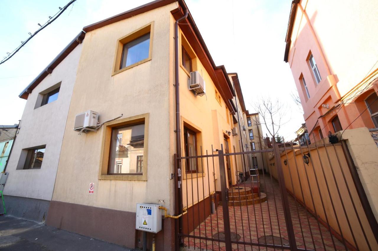 Bliss Residence Bukarest Exterior foto